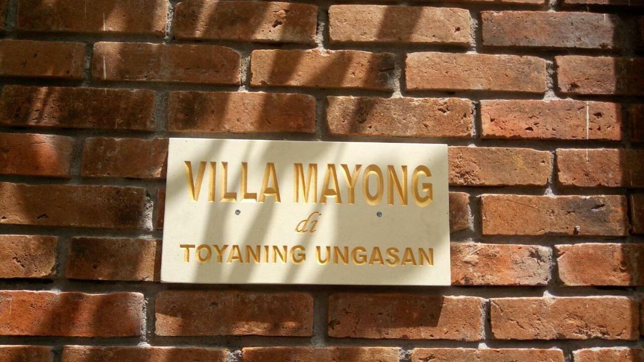 Villa Mayong Uluwatu Exterior photo